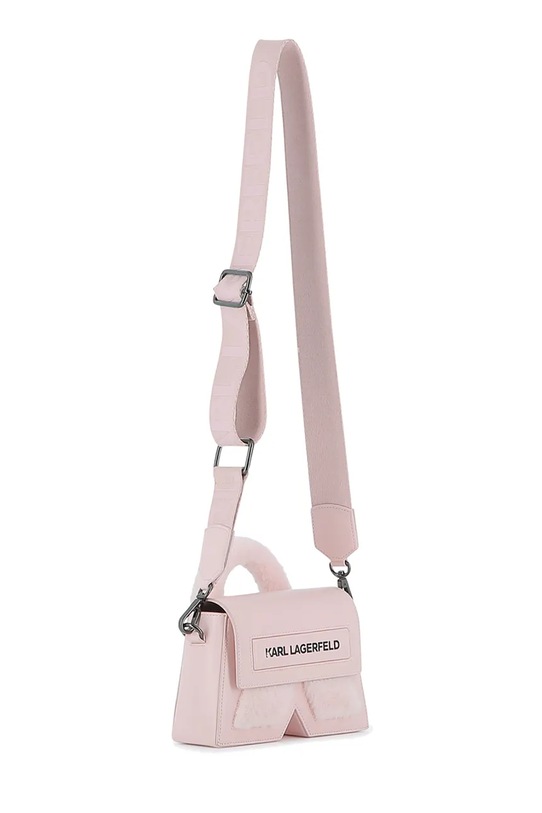 Κοριτσίστικα Παιδική τσάντα Karl Lagerfeld Z31015 ροζ