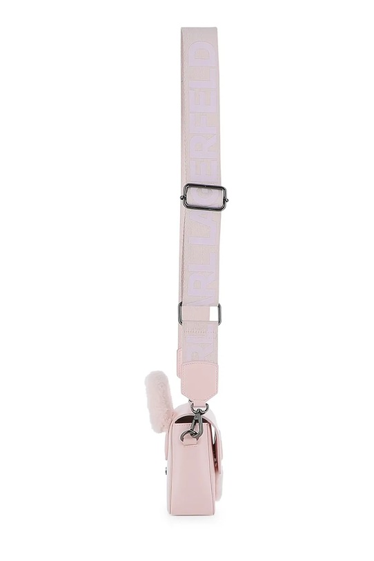 Παιδική τσάντα Karl Lagerfeld ροζ Z31015