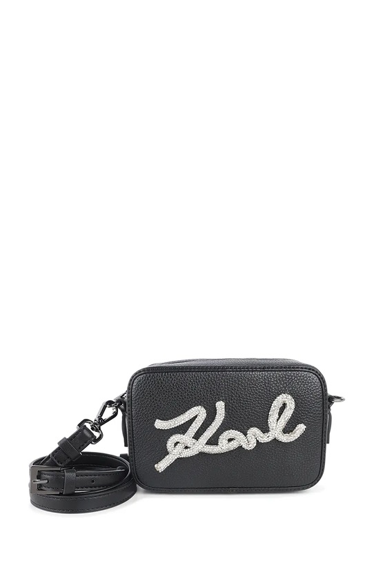 Karl Lagerfeld torebka dziecięca Z31022 czarny AW25