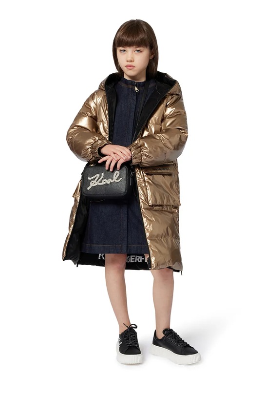 Karl Lagerfeld torebka dziecięca Z31022