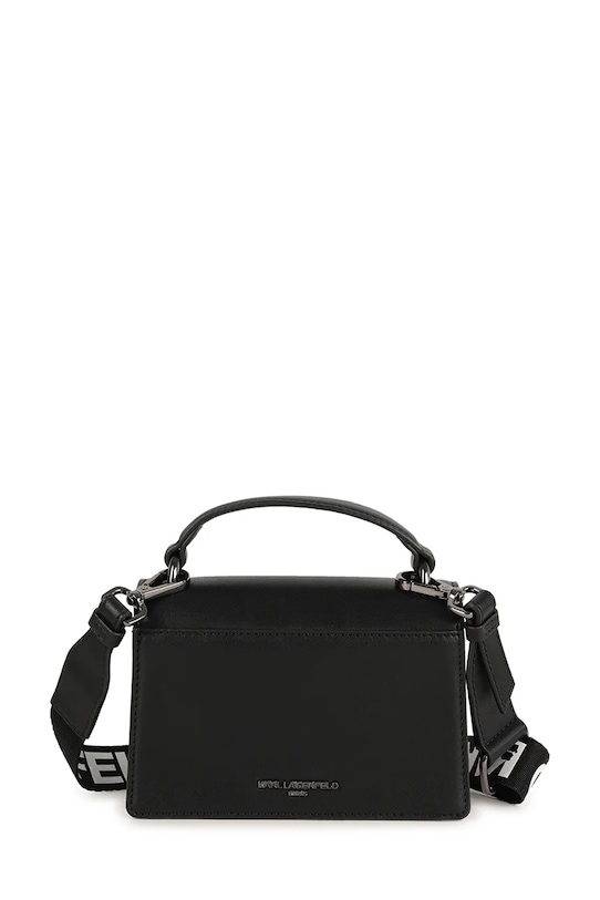 Karl Lagerfeld torebka dziecięca Z31024 czarny AW25