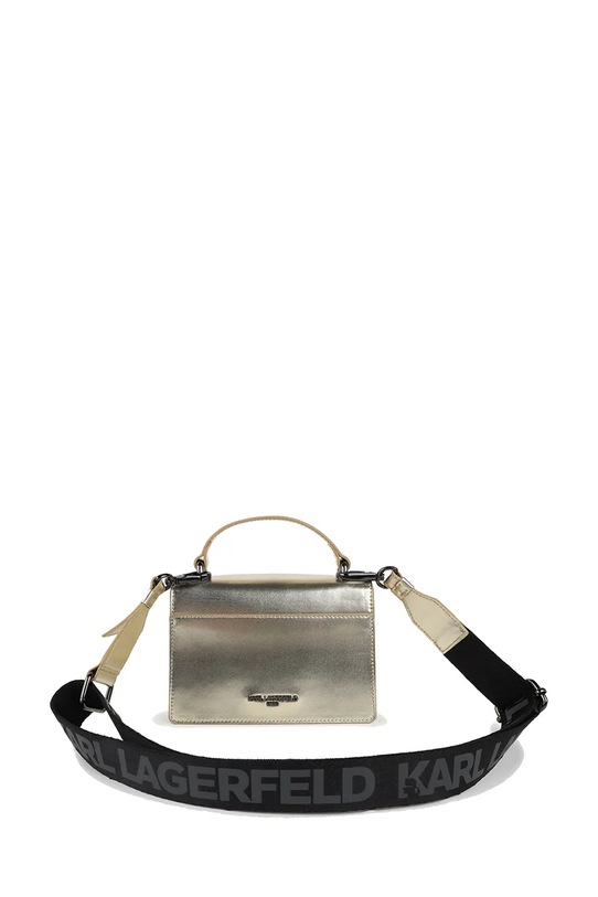 Karl Lagerfeld torebka dziecięca Z31025 złoty