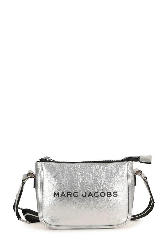 Otroška torbica Marc Jacobs Potisk siva W60703