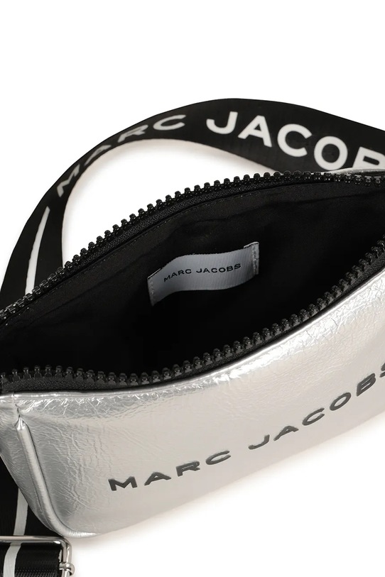 Deklice Otroška torbica Marc Jacobs W60703 siva