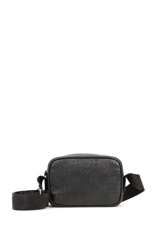 Детска чанта HUGO G00544 черен AW25