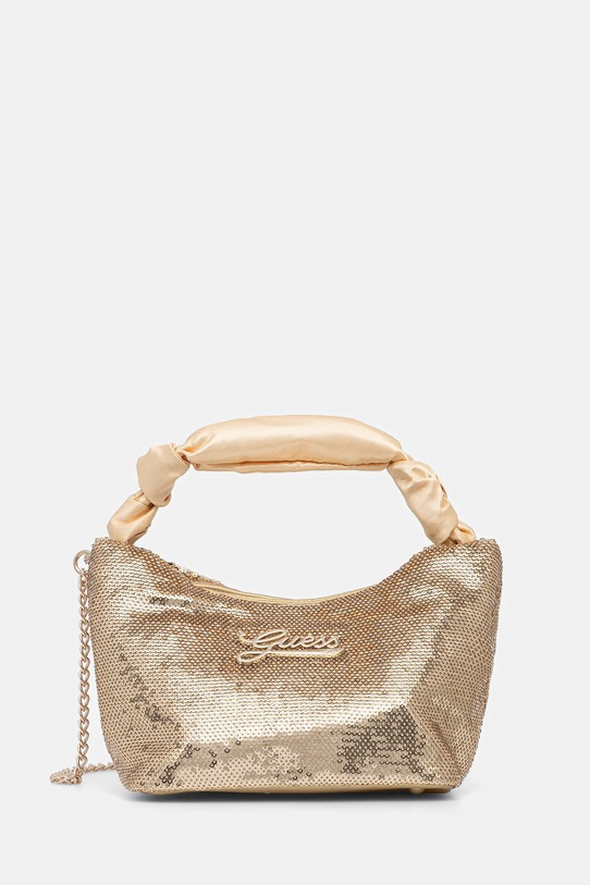 Guess torebka dziecięca nie mieści A4 złoty J5BZ01.W3820.9BYA