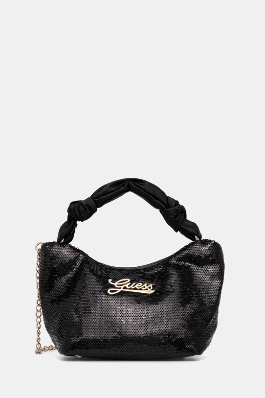 Guess torebka dziecięca nie mieści A4 czarny J5BZ01.W3820.9BYA