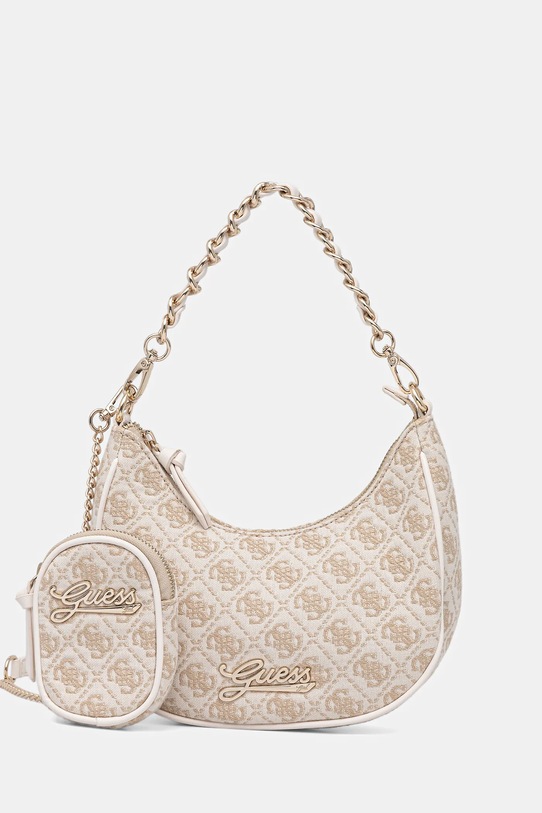 Guess torebka dziecięca nie mieści A4 beżowy J5BZ09.WFV20.9BYA