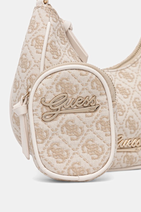 Guess torebka dziecięca beżowy J5BZ09.WFV20.9BYA
