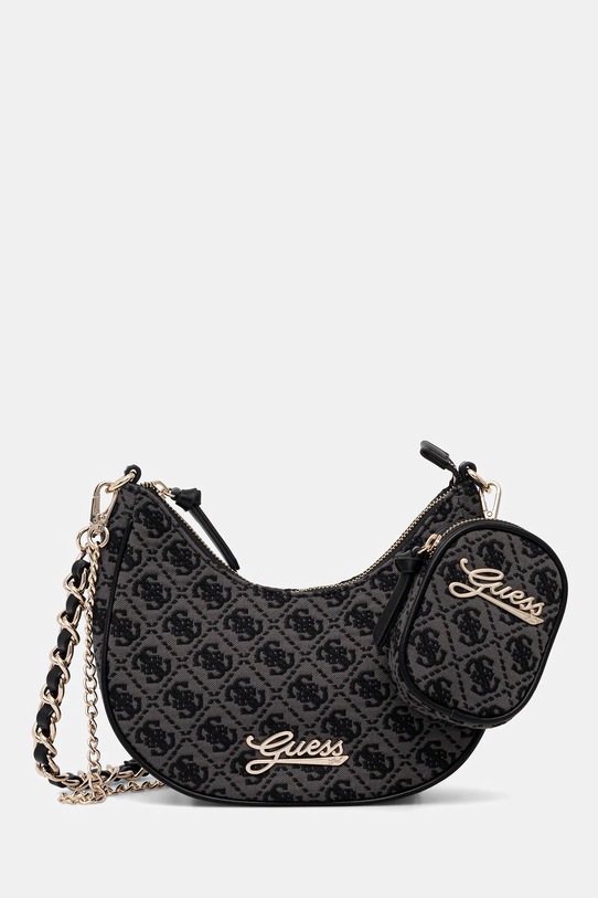 Guess torebka dziecięca nie mieści A4 czarny J5BZ09.WFV20.9BYA