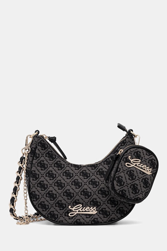 Детская сумочка Guess узор чёрный J5BZ09.WFV20.9BYA