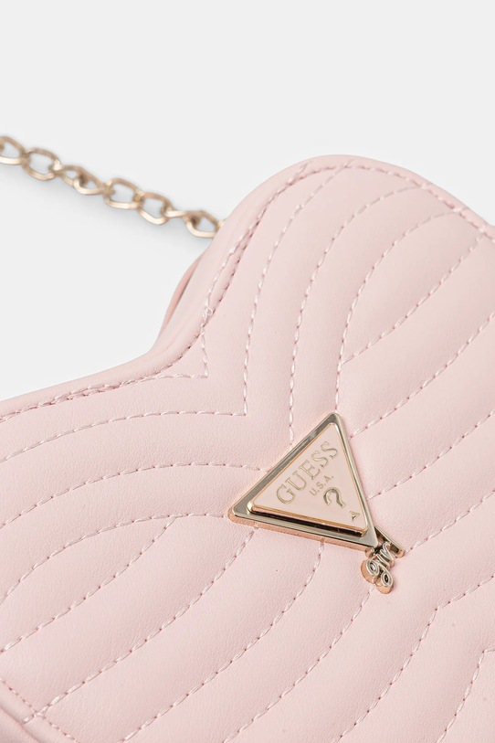 Guess torebka dziecięca różowy J5BZ12.WGT10.9BYA