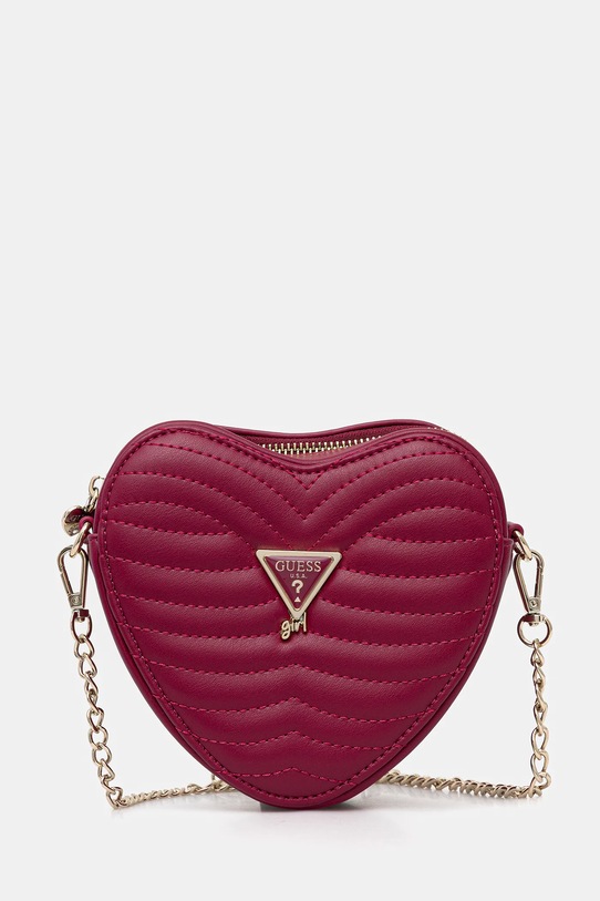 Guess torebka dziecięca nie mieści A4 różowy J5BZ12.WGT10.9BYA