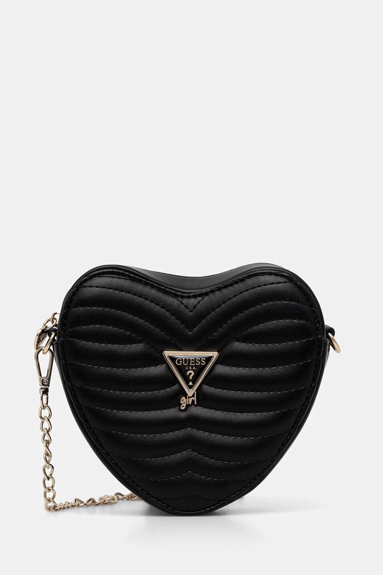 Guess torebka dziecięca nie mieści A4 czarny J5BZ12.WGT10.9BYA