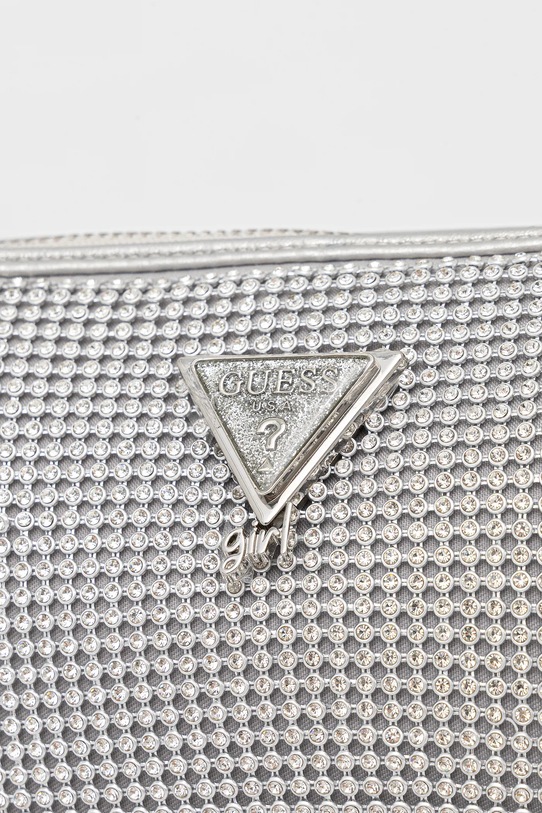 Guess torebka dziecięca srebrny J5BZ15.WG830.9BYA