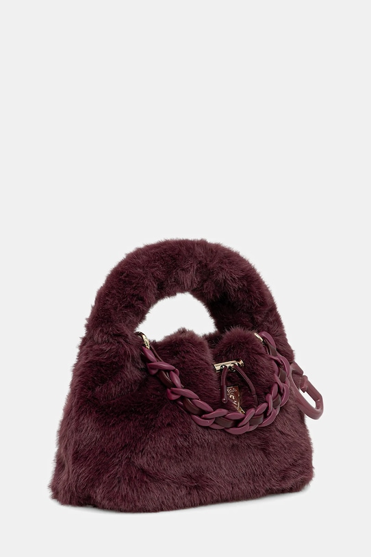 Τσάντα Guess J5BZ24.W3210.9BYA μπορντό AW25