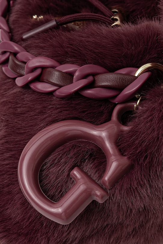 Τσάντα Guess μπορντό J5BZ24.W3210.9BYA