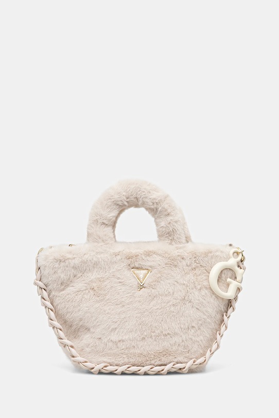 Guess torebka dziecięca nie mieści A4 beżowy J5BZ26.W3210.9BYA