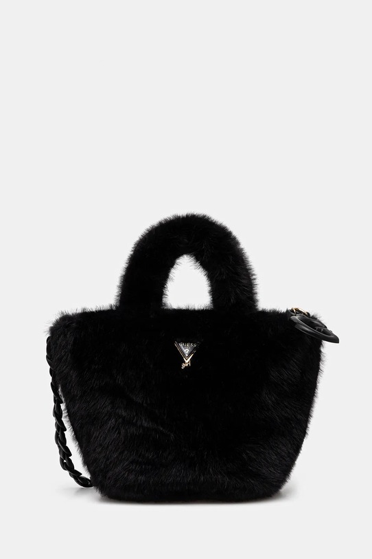 Guess torebka dziecięca nie mieści A4 czarny J5BZ26.W3210.9BYA