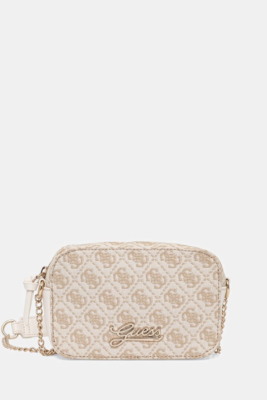 Сумочка Guess узор бежевый J5BZ30.WFV20.9BYA