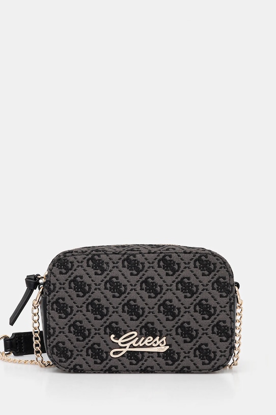 Guess torebka Girl nie mieści A4 czarny J5BZ30.WFV20.9BYA