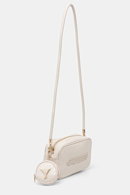 Guess torebka Girl J5BZ33.W3070.9BYA beżowy AW25