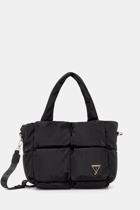 Guess torebka dziecięca nie mieści A4 czarny J5BZ36.WFTO0.9BYA