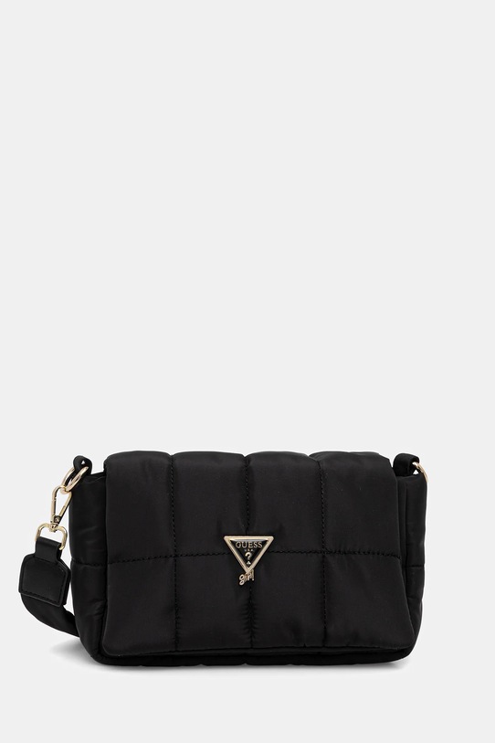 Guess torebka tekstylny czarny J5BZ37.WFTO0.9BYA