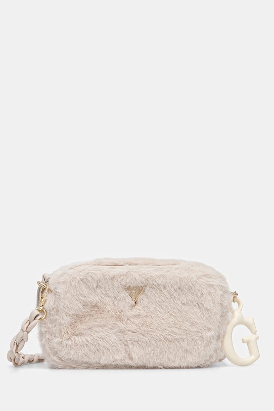 Guess torebka dziecięca nie mieści A4 beżowy J5BZ39.W3210.9BYA