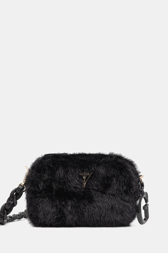 Guess torebka dziecięca nie mieści A4 czarny J5BZ39.W3210.9BYA