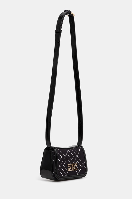 Elisabetta Franchi torebka dziecięca EFBO108.C.GA023 czarny AW25