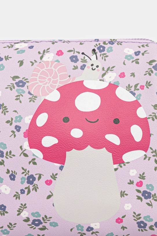 United Colors of Benetton borsetta per bambini violetto 6LRBGY00R.P.seasonal