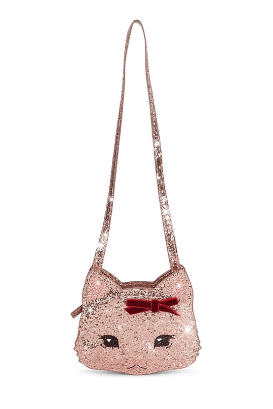 Konges Sløjd torebka dziecięca TUT KITTY SHOULDER BAG KS105193.9BYA różowy AW25