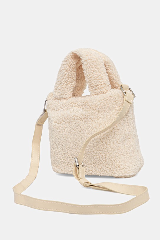 Dziewczynka United Colors of Benetton torebka dziecięca 67EECY02C.G.Seasonal beżowy