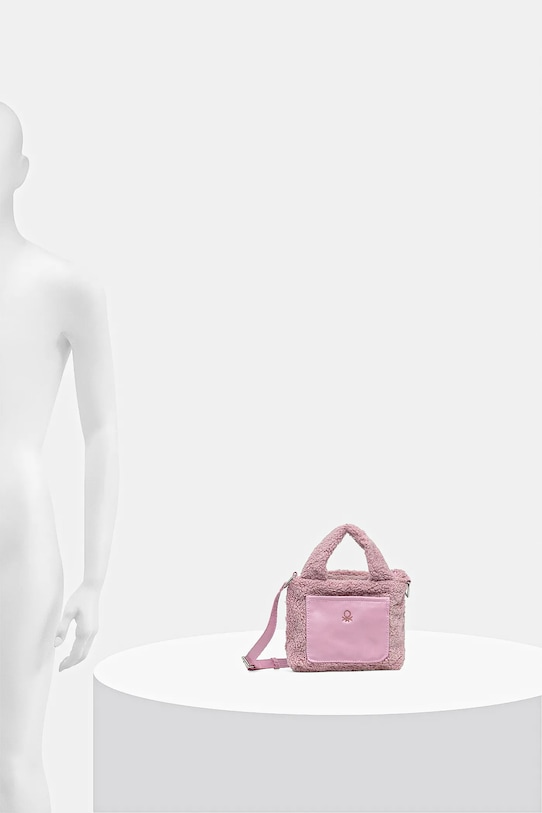 United Colors of Benetton torebka dziecięca 67EECY02C.G.Seasonal