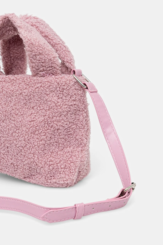 Dziewczynka United Colors of Benetton torebka dziecięca 67EECY02C.G.Seasonal różowy