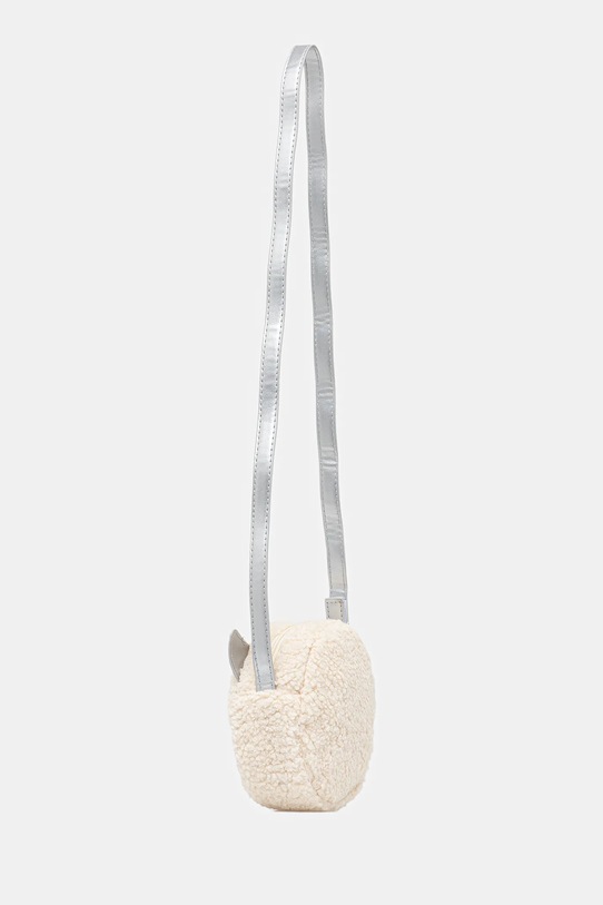 United Colors of Benetton torebka dziecięca 66MQGY00U.P.Seasonal beżowy AW25