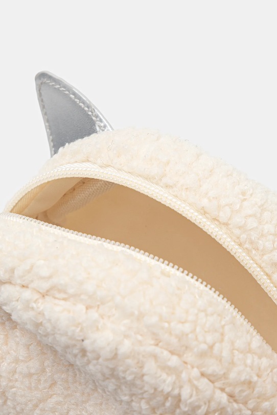 United Colors of Benetton torebka dziecięca 66MQGY00U.P.Seasonal beżowy