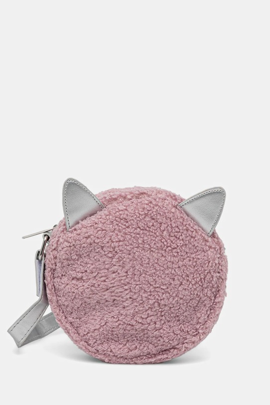 United Colors of Benetton torebka dziecięca nie mieści A4 różowy 66MQGY00U.P.Seasonal