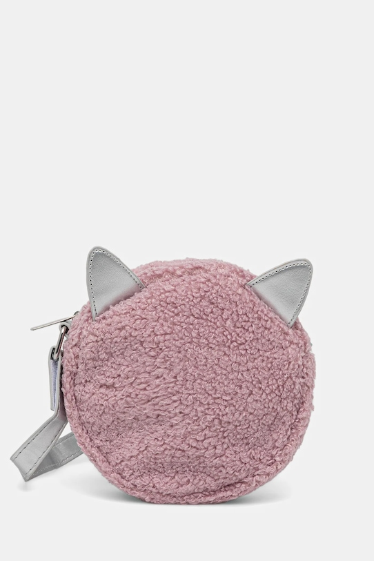 United Colors of Benetton torebka dziecięca nie mieści A4 różowy 66MQGY00U.P.Seasonal