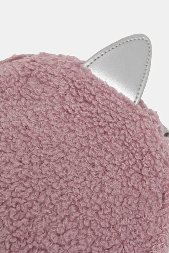 United Colors of Benetton torebka dziecięca różowy 66MQGY00U.P.Seasonal