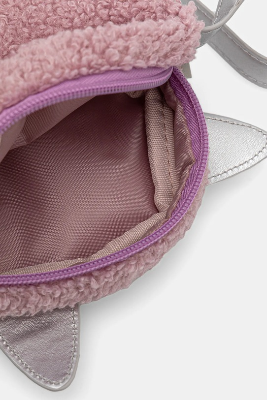 United Colors of Benetton torebka dziecięca 66MQGY00U.P.Seasonal różowy