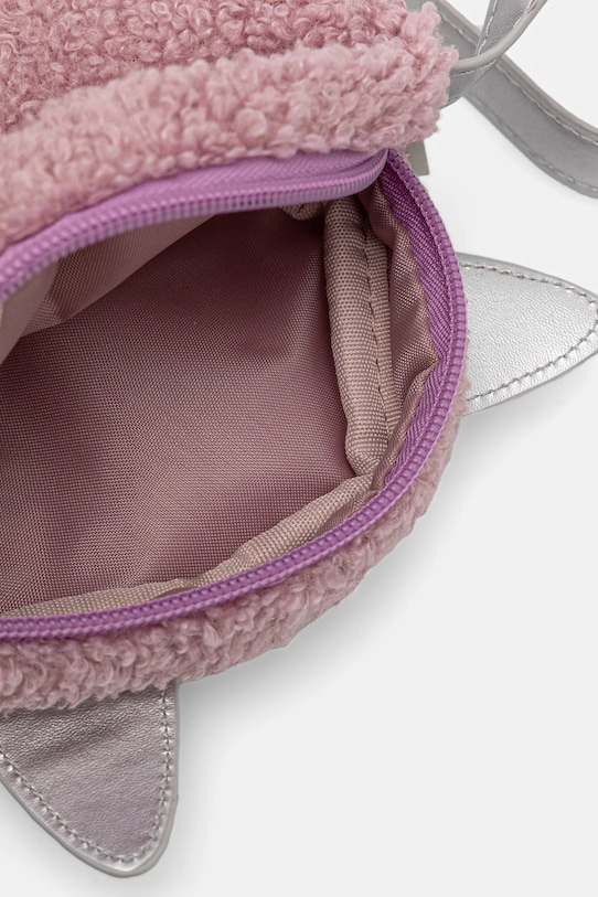 United Colors of Benetton torebka dziecięca 66MQGY00U.P.Seasonal różowy