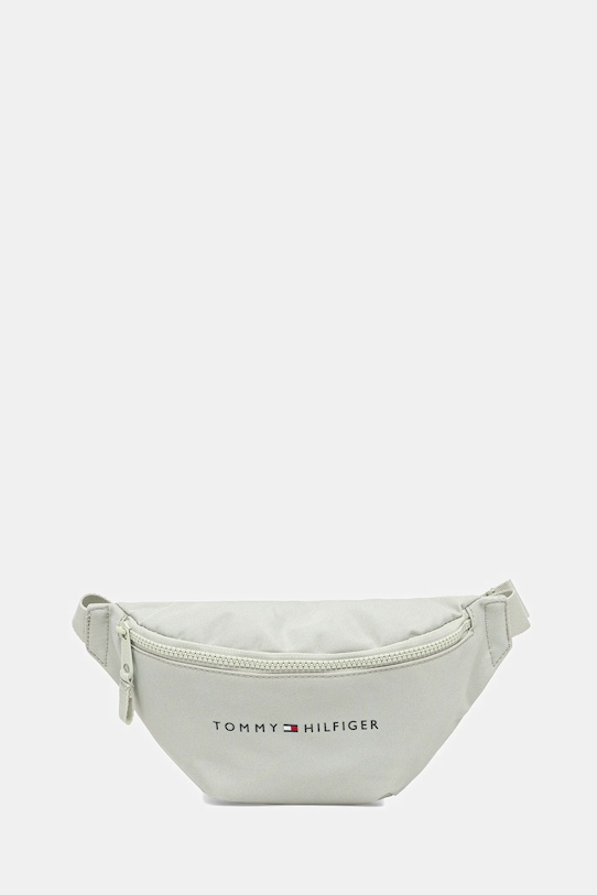 Tommy Hilfiger borsetă copii nu incape in A4 verde AU0AU01614.9BYA