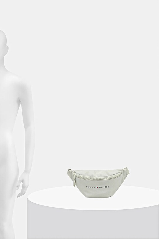 Tommy Hilfiger nerka dziecięca AU0AU01614.9BYA zielony