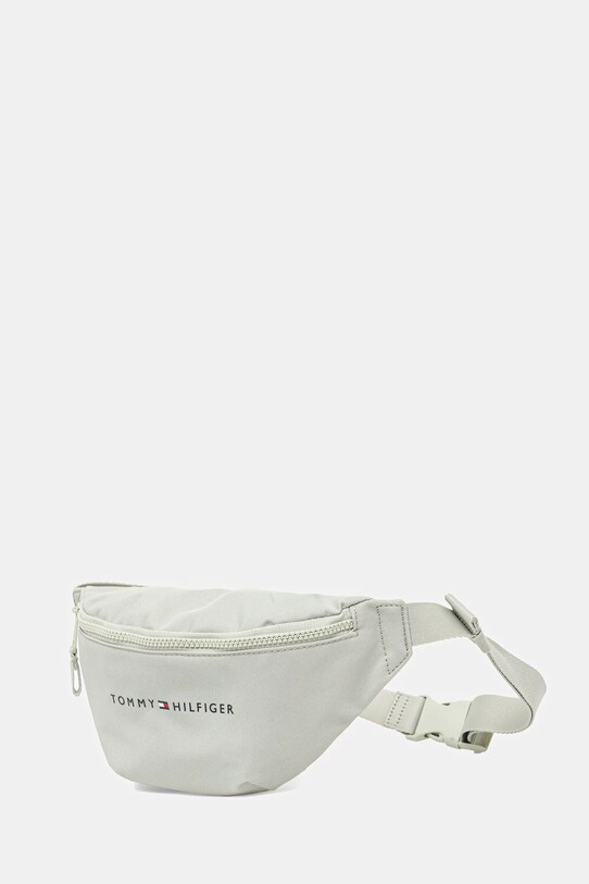 Детская сумка на пояс Tommy Hilfiger AU0AU01614.9BYA зелёный AW25
