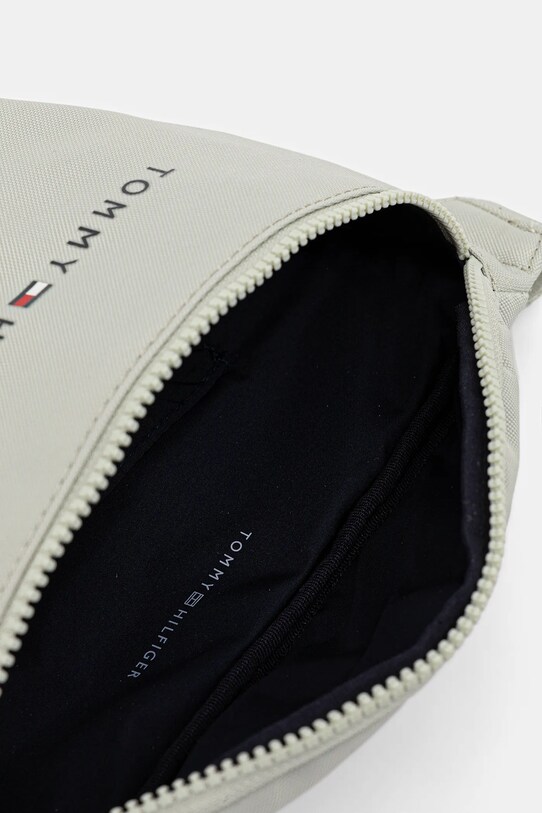 Детская сумка на пояс Tommy Hilfiger зелёный AU0AU01614.9BYA