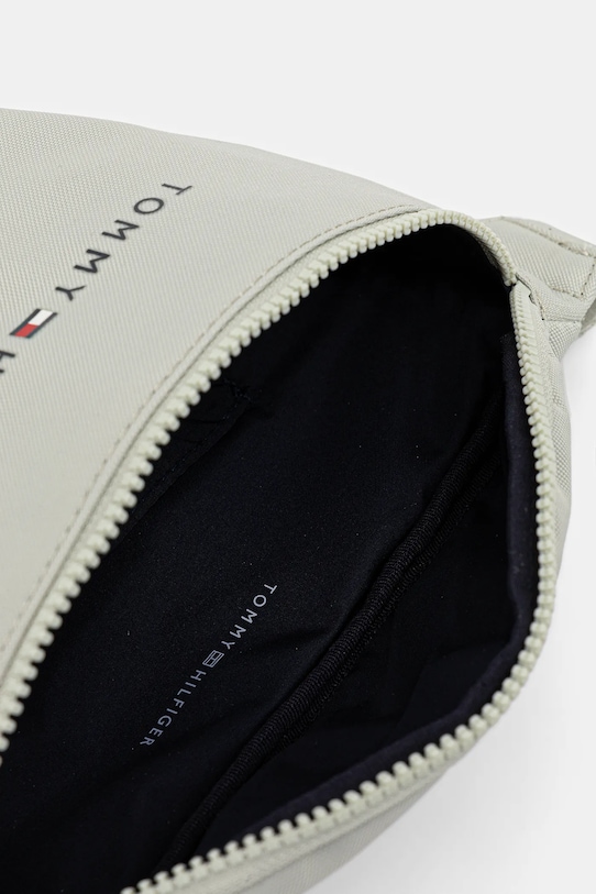 Tommy Hilfiger borsetă copii verde AU0AU01614.9BYA