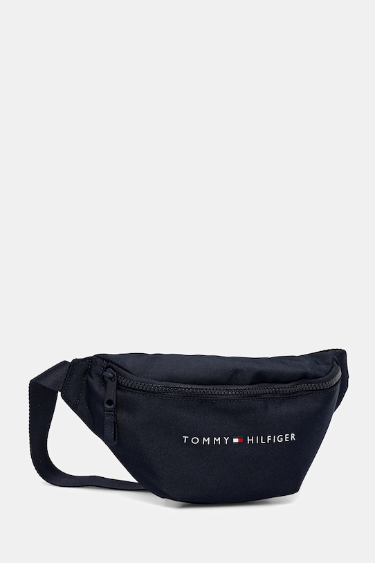 Детская сумка на пояс Tommy Hilfiger AU0AU01614.9BYA тёмно-синий AW25