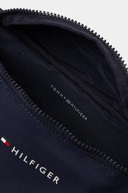 Детская сумка на пояс Tommy Hilfiger тёмно-синий AU0AU01614.9BYA